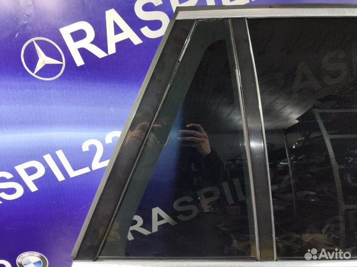 Дверь задняя правая Bmw X5 E70 N52B30 06/2009