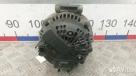 Генератор дизельный mercedes benz M-class W164 (5U