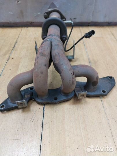 Коллектор выпускной Ford Mondeo cjba 2003