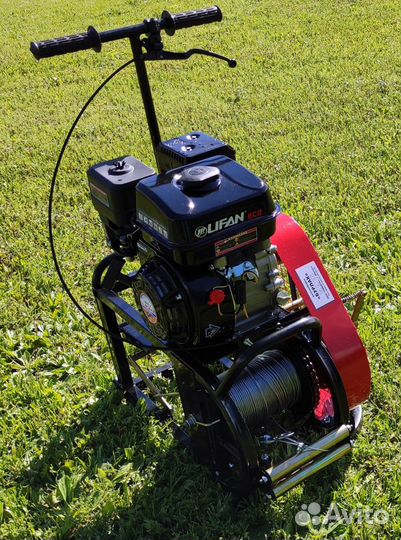 Мотолебедка 