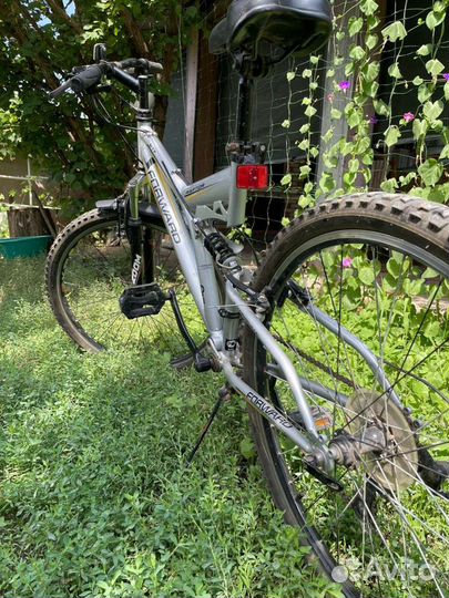 Велосипед горный