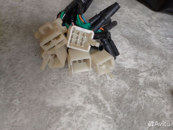 Жгут проводов на мотоцикл 170см