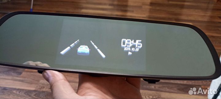 Видеорегистратор Dunobil Spiegel Eva Touch