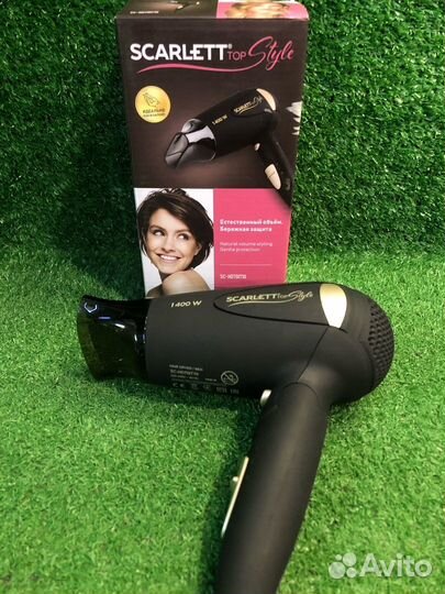 Фен Scarlett SC-HD70IT10