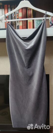 Праздничное платье с накидкой