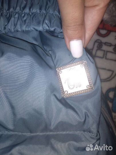 Конверт на выписку зимний Choupette