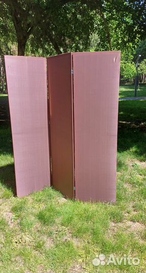 Ширма деревянная