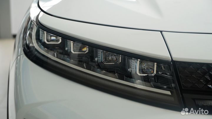 EXEED LX 1.5 CVT, 2023
