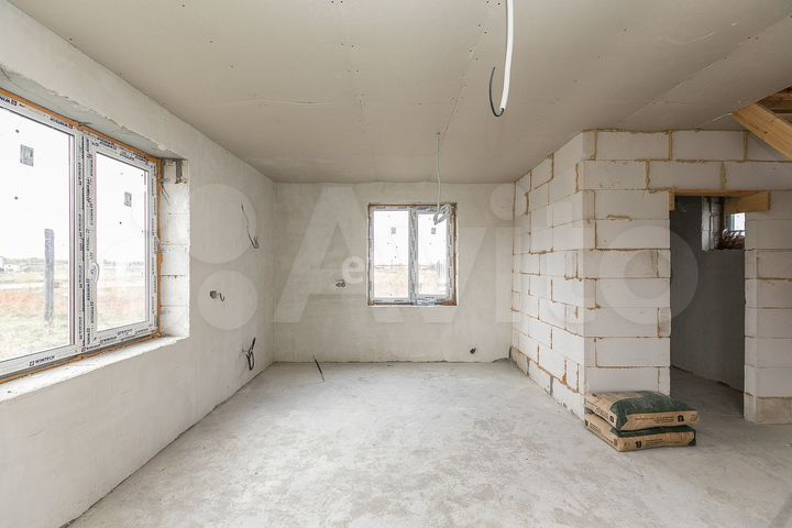 Дом 60 м² на участке 8,1 сот.