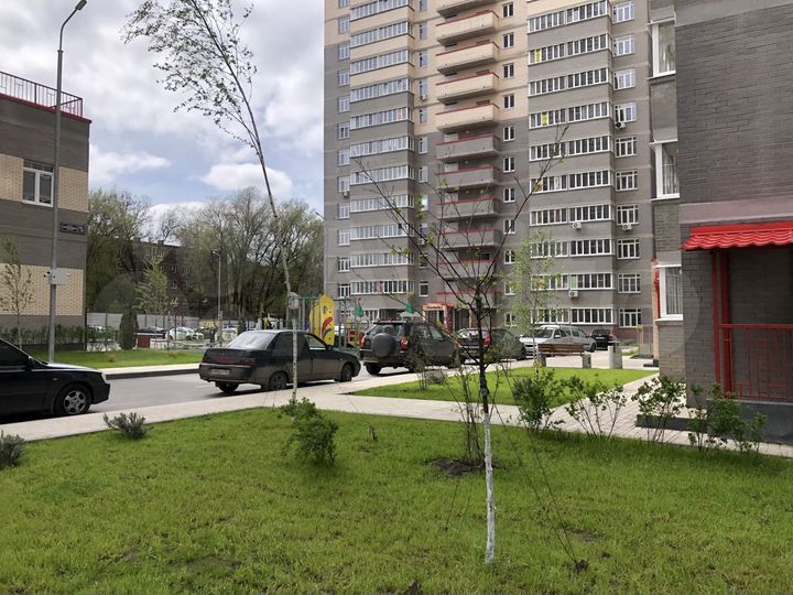 3-к. квартира, 101,9 м², 2/19 эт.