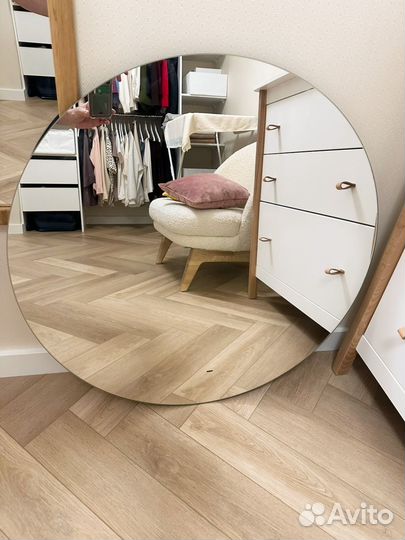 Зеркало с подсветкой