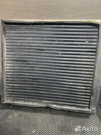 Интеркулер На Грузовик