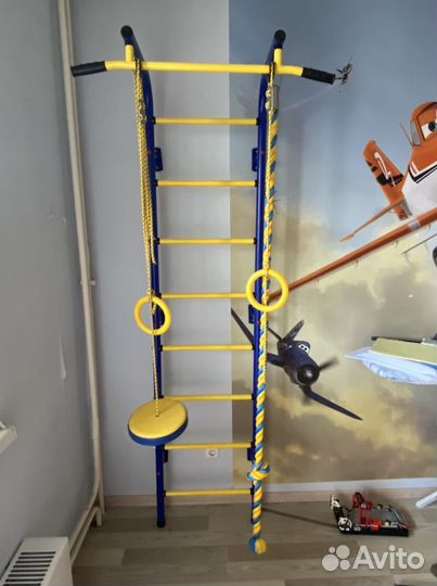 Шведская стенка