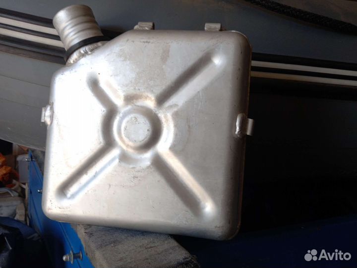 Фляжка армейская СССР