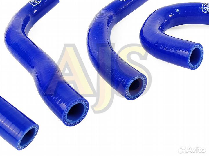 Патрубки системы охлаждения (печные) Toyota Land C