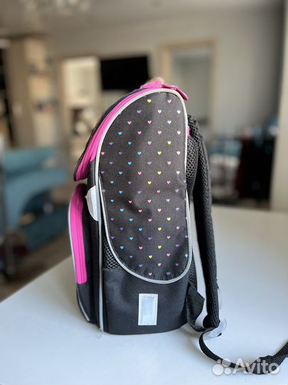 Рюкзак школьный для девочки