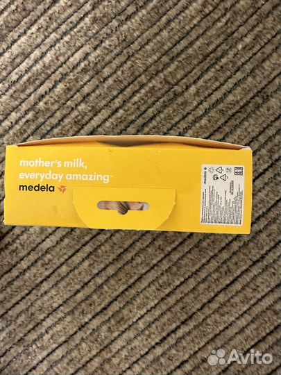 Пакеты для стерилизации medela