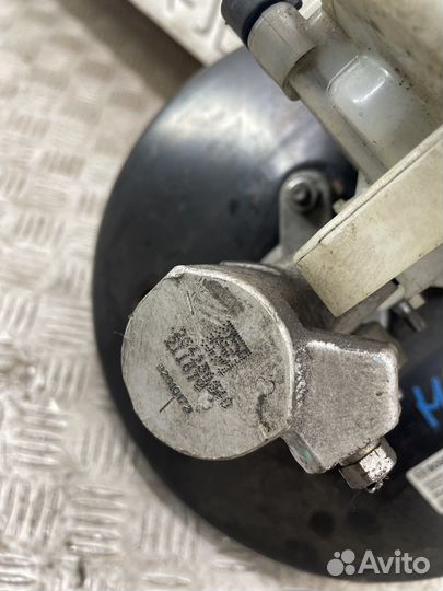 Вакуумный усилитель тормозов Iveco Daily