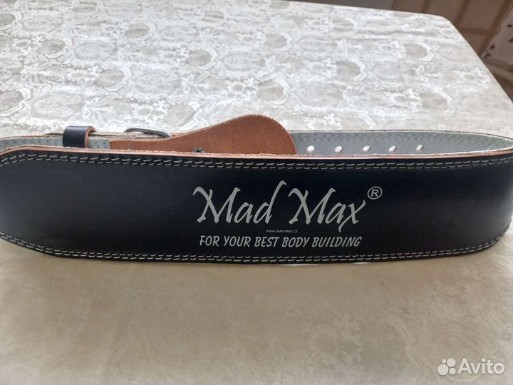 Пояс Body building