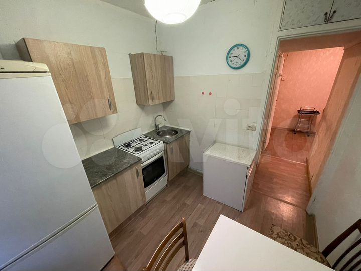 2-к. квартира, 44,1 м², 6/9 эт.