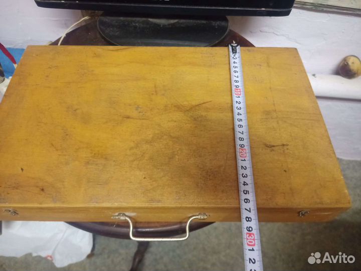 Детский набор плотника