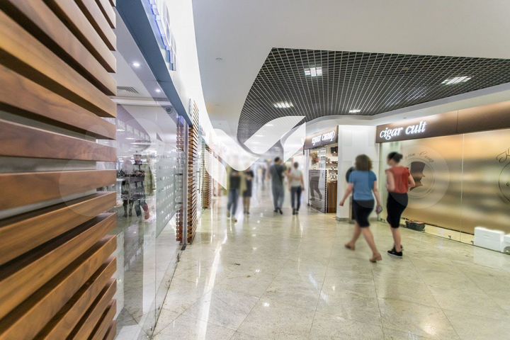Торговая недвижимость 486.90 кв.м. Аренда