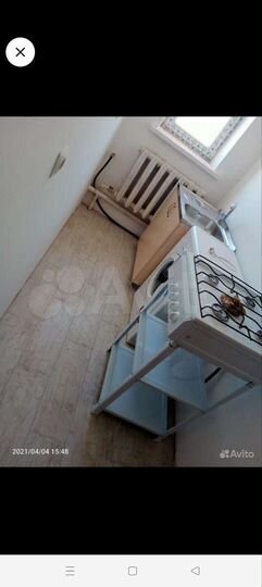 Комната 25 м² в 1-к., 3/3 эт.