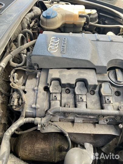 Двигатель audi a6 с6 2.0 tfsi 'BPG'