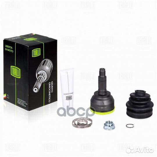 Шрус mazda 3 03- 2.0I MT наруж. GO2524 Trialli