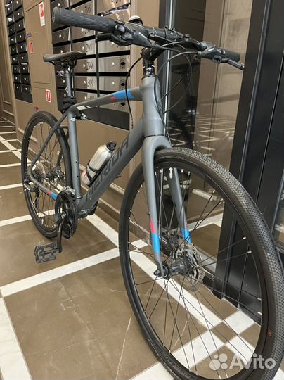 Велосипед merida speeder 100