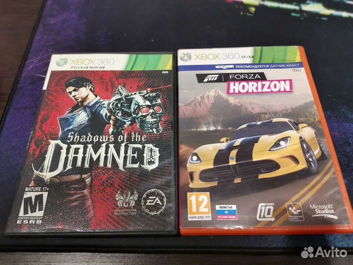 Xbox 360 игры