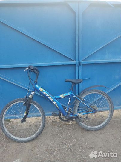 Велосипед Stels