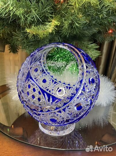 Ваза-Корзинка, средняя