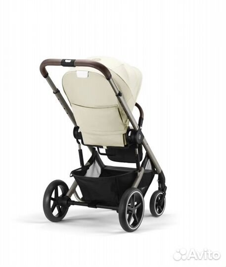 Прогулочная коляска cybex balios s lux