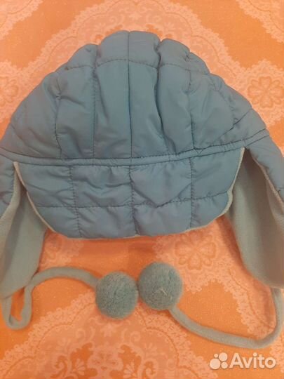 Шапка для девочки