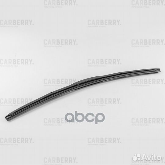 Щетка стеклоочистителя гибридная (крючок) 600мм