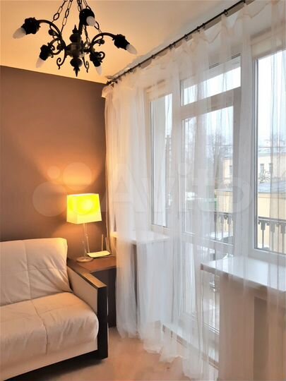 1-к. квартира, 34 м², 2/4 эт.