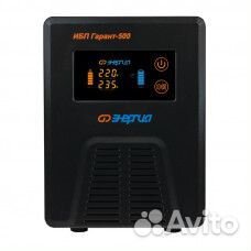 Источник бесперебойного питания энергия Гарант-500