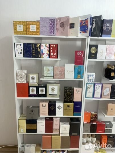 Парфюмерия