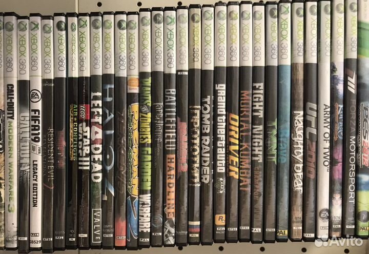 Игры Xbox 360 Прошитый