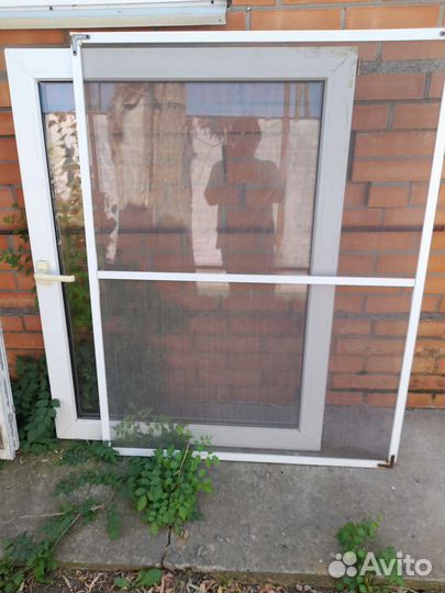 Окно 2 шт 1.3/ 1 м