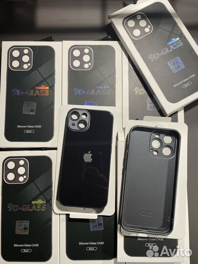 Чехол на iPhone