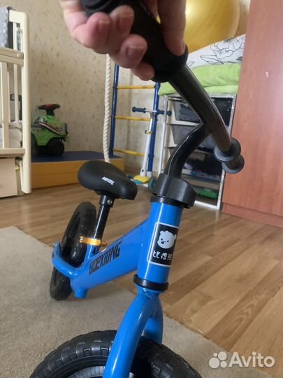 Беговел детский(новый)