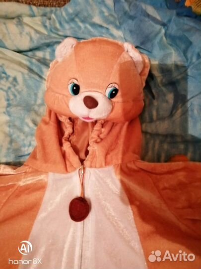 Новогодний костюм