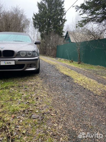 BMW 5 серия 3.5 AT, 1998, 302 000 км