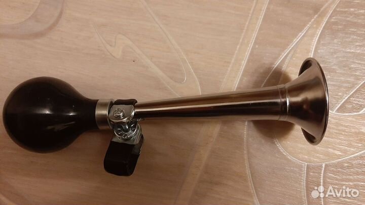 Сигнал клаксон гудок велосипеда самоката