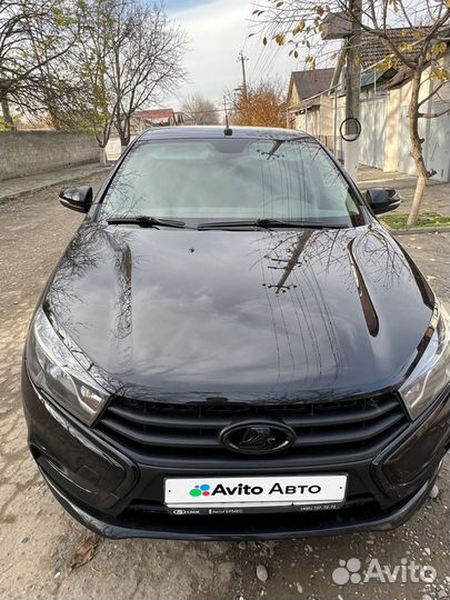 LADA Vesta 1.6 МТ, 2018, 14 900 км