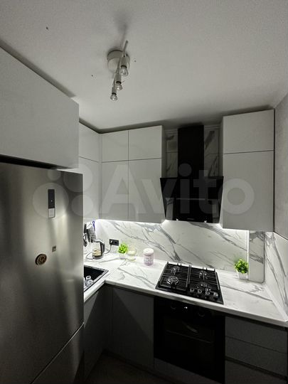 2-к. квартира, 43,1 м², 3/3 эт.