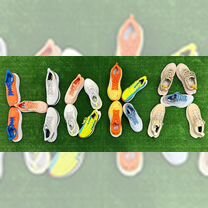 Кроссовки hoka оригинал