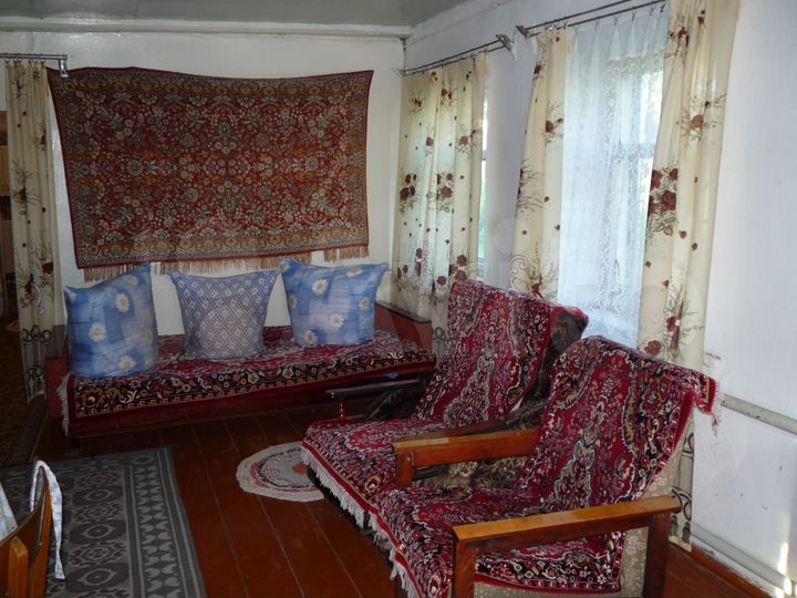 Дом 97,1 м² на участке 56 сот.